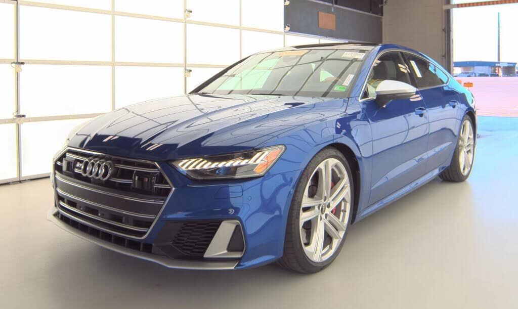 2023 AUDI S7