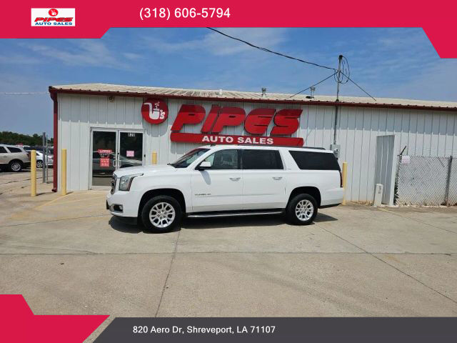 2015 GMC Yukon XL