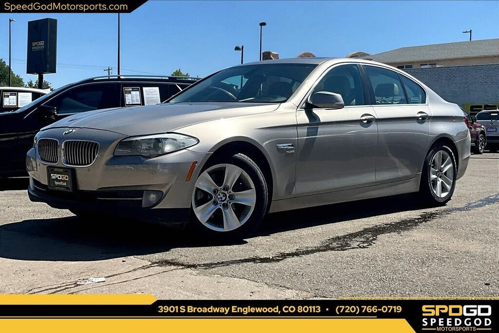 BMW 528xi