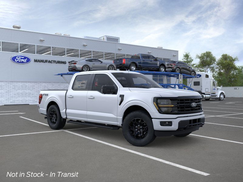 2025 FORD F-150