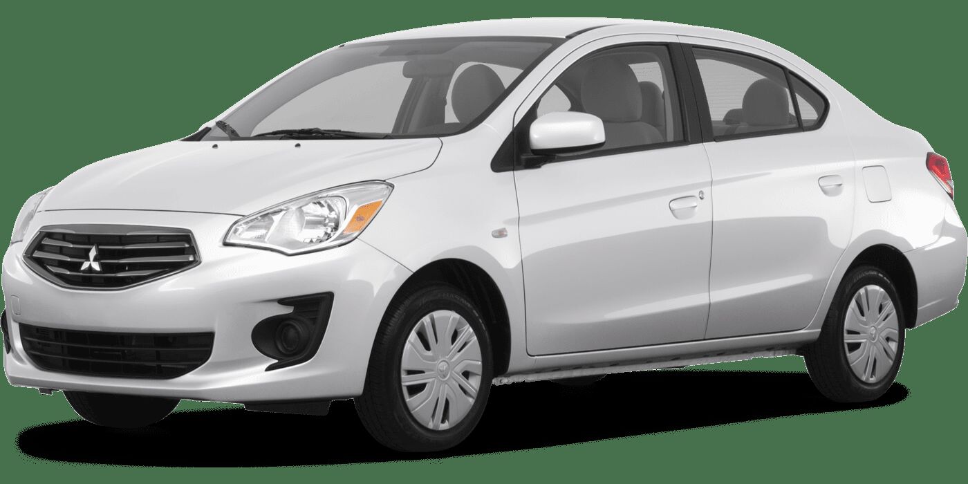 Mitsubishi Mirage G4