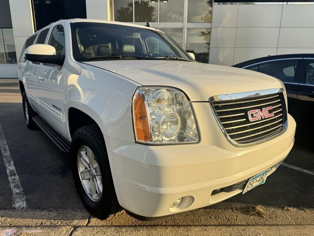 GMC Yukon XL