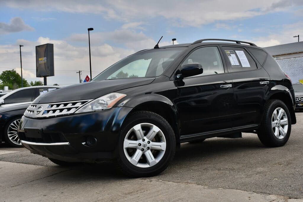 Nissan Murano