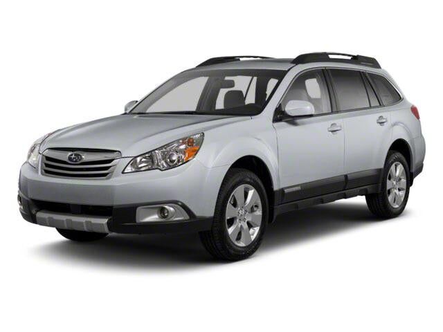 2012 SUBARU Outback
