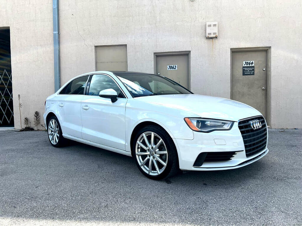 2015 Audi A3