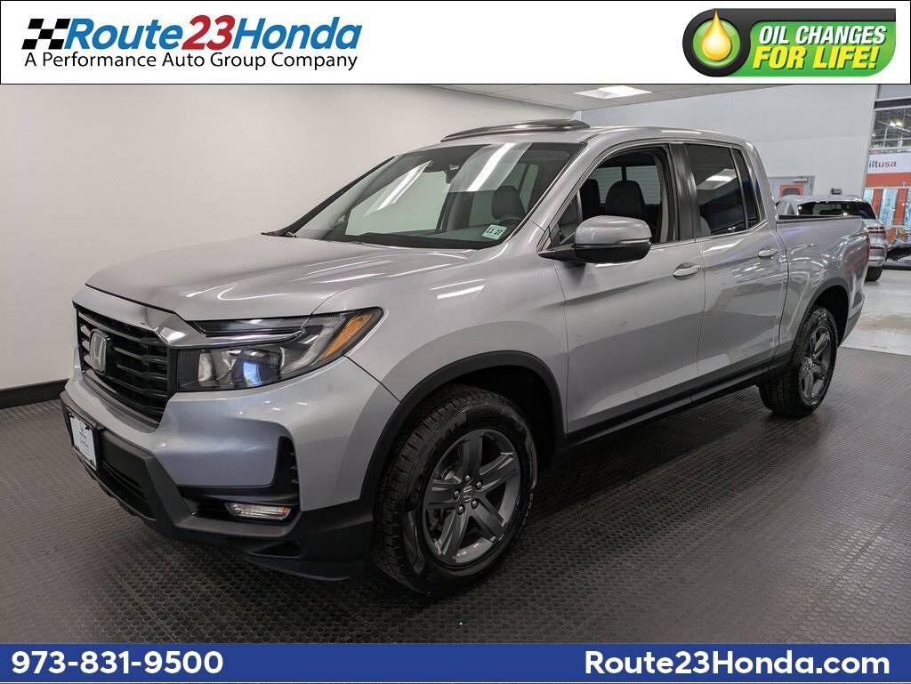 2023 Honda Ridgeline