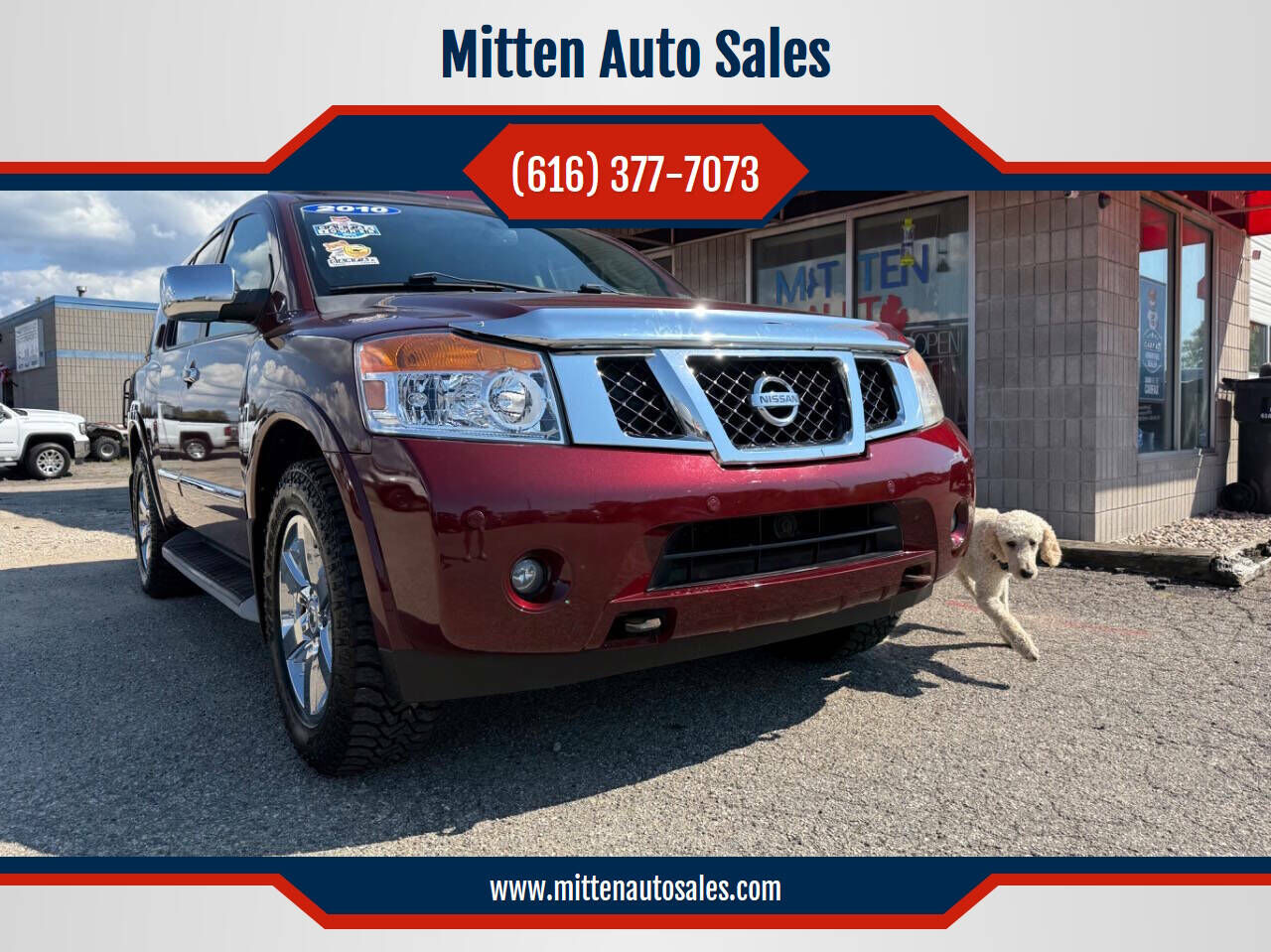 Nissan Armada