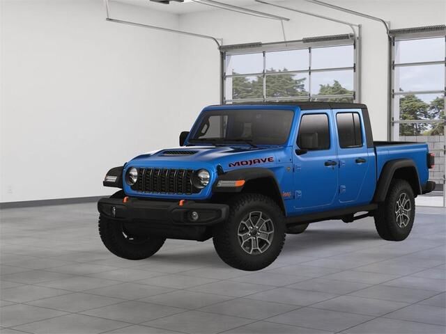 2025 JEEP Gladiator