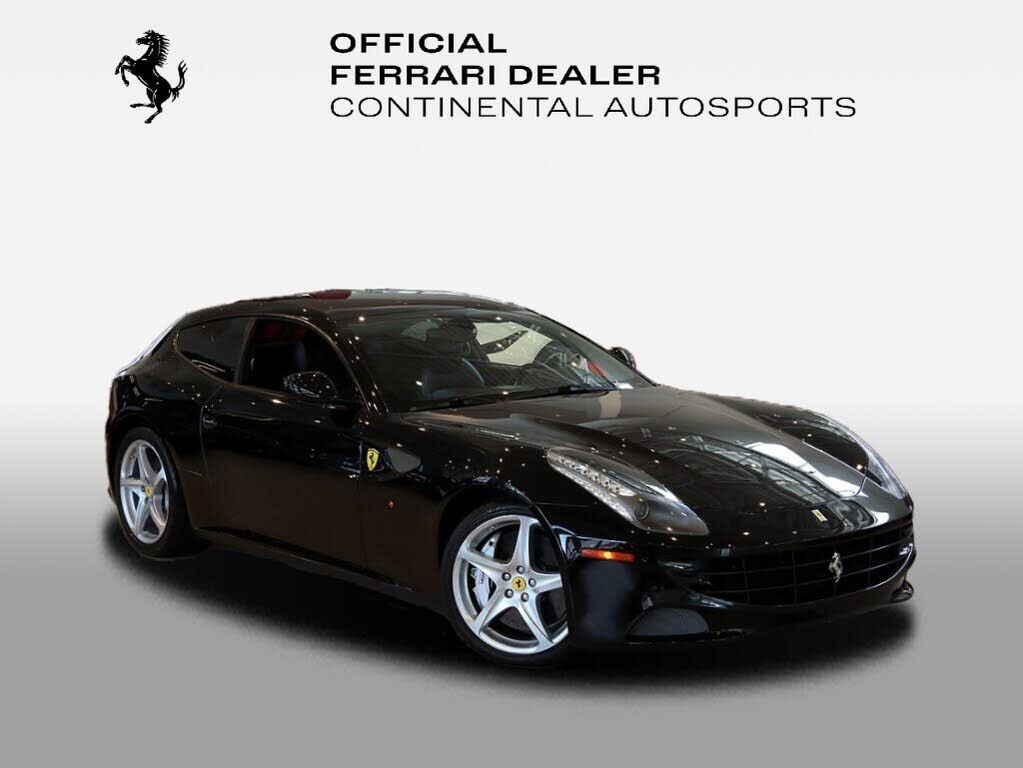 Ferrari FF