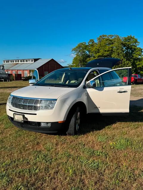 Lincoln MKX