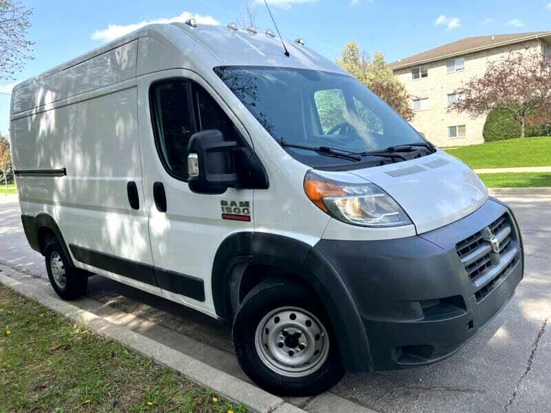 2017 RAM Promaster 1500