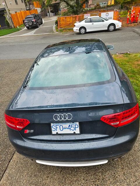 Audi S5