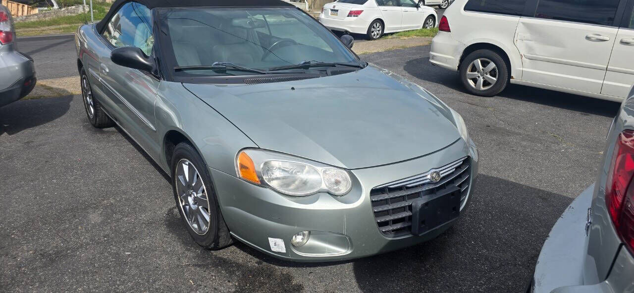2006 CHRYSLER Sebring