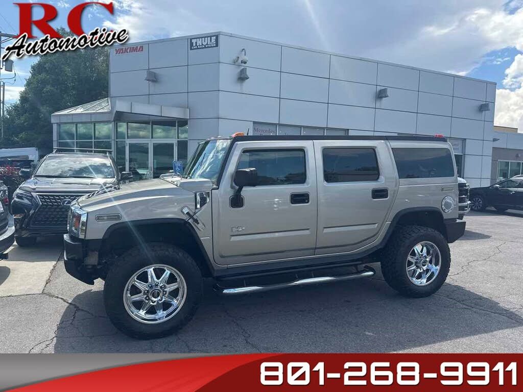 HUMMER H2