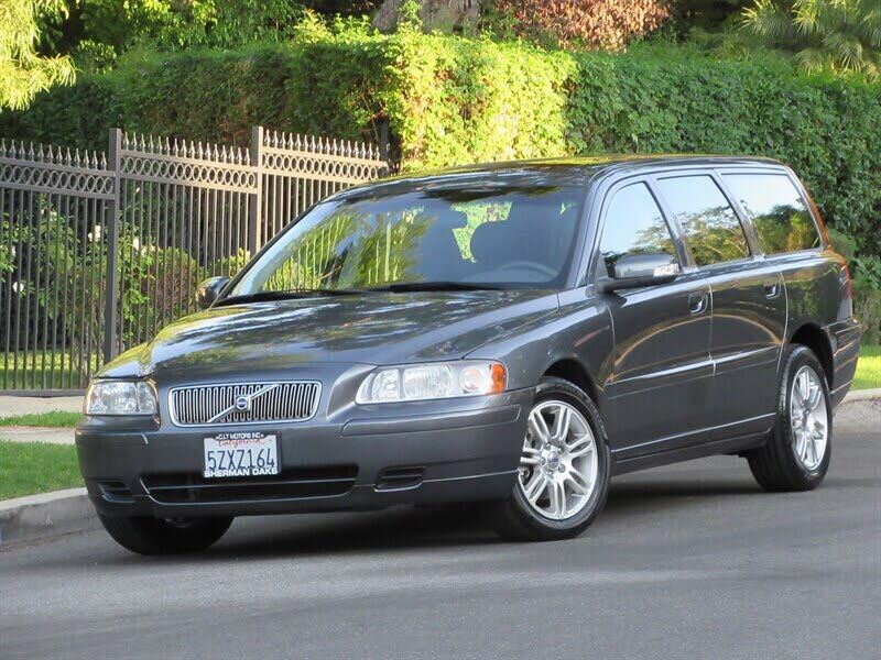 Volvo V70