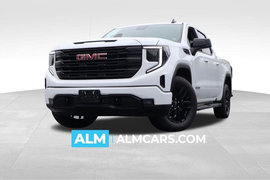 2023 GMC Sierra