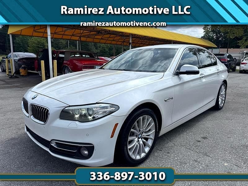 BMW 528i