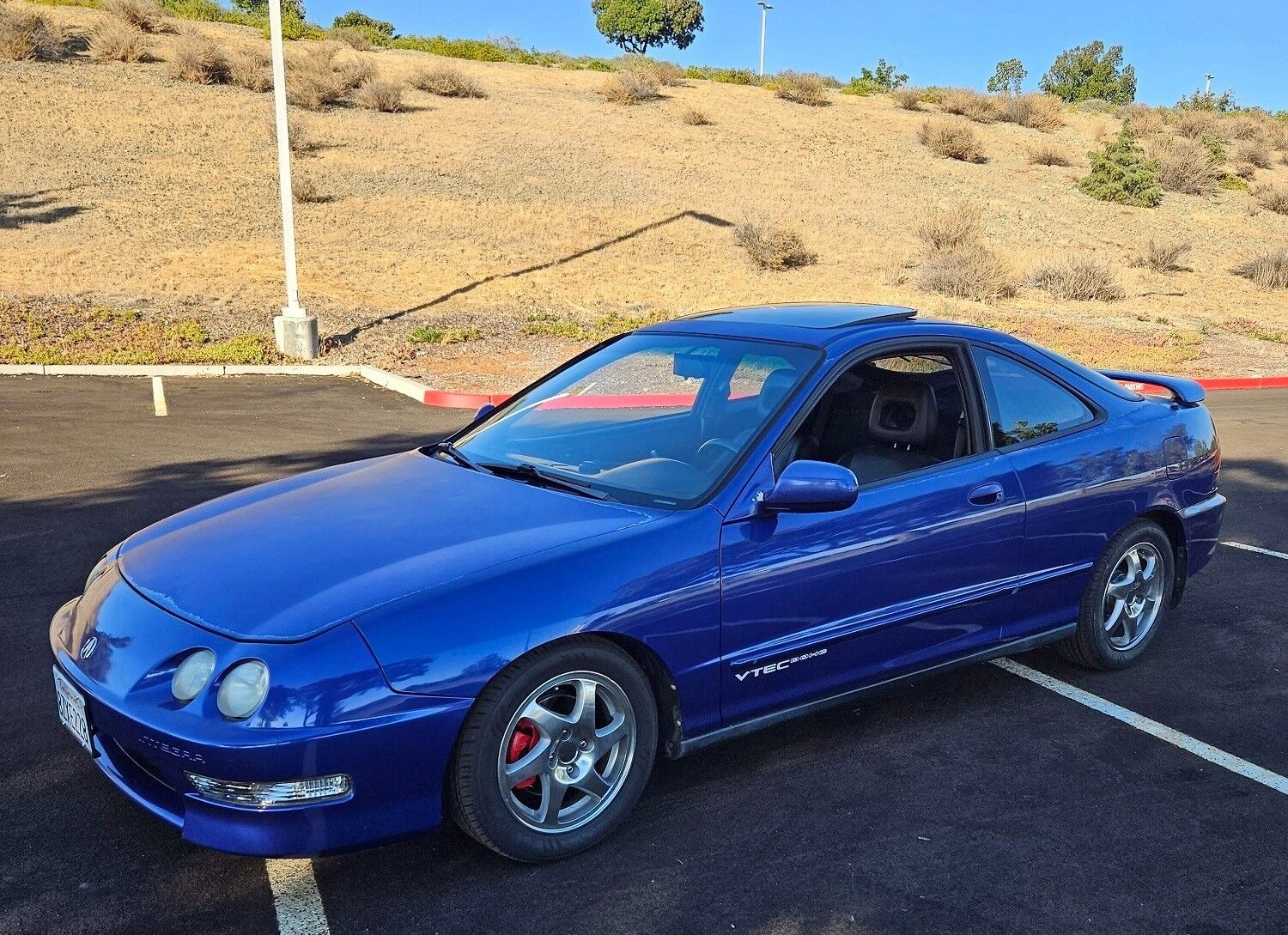 Acura Integra