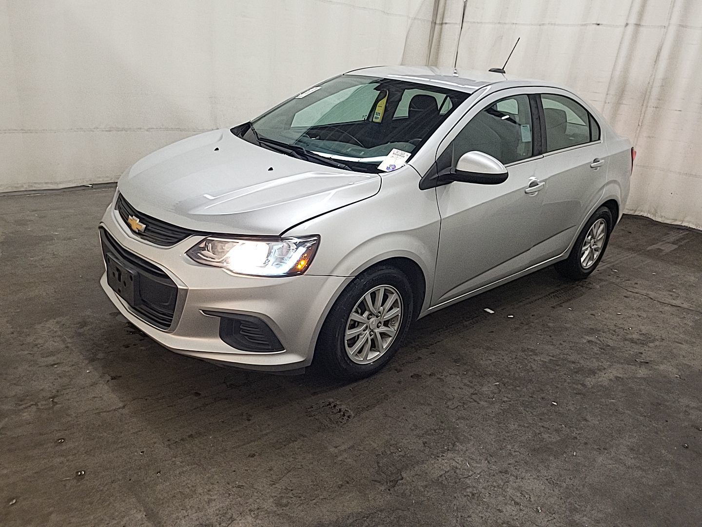 Chevrolet Sonic
