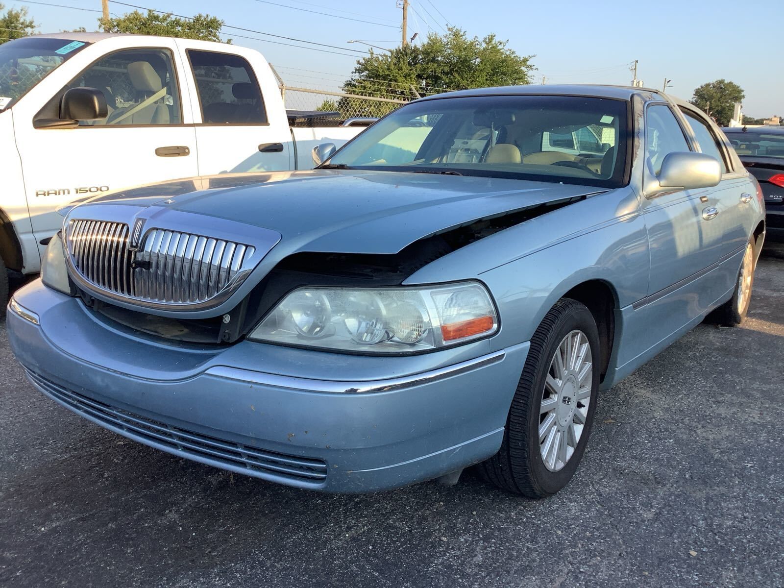 Lincoln Town Car