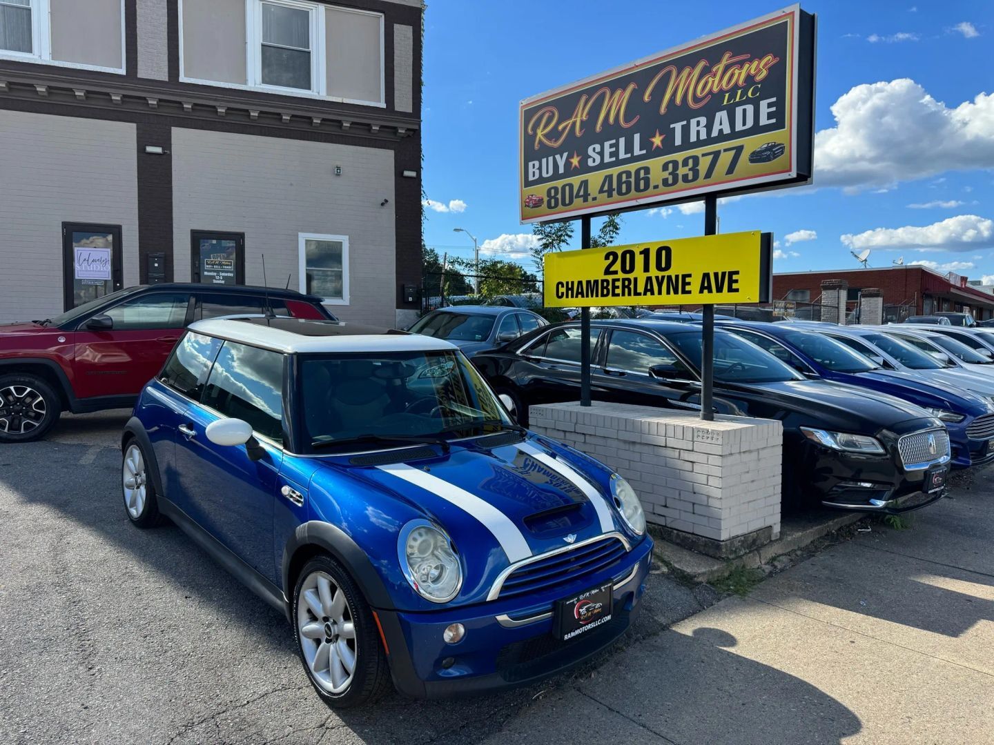MINI Cooper