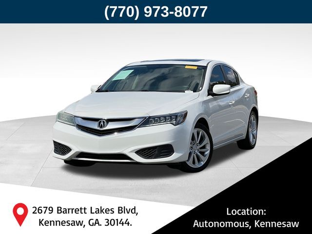 Acura ILX