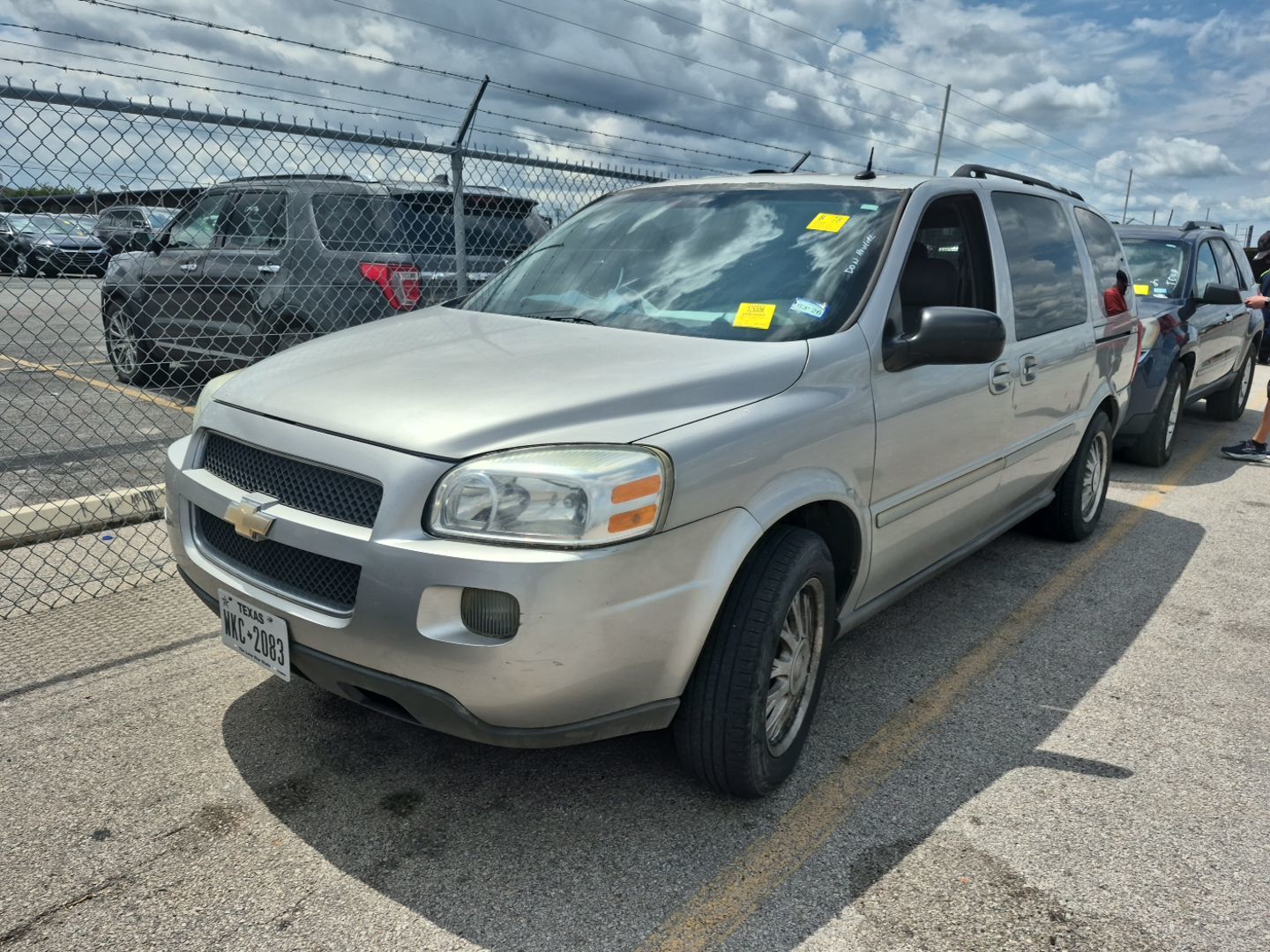 Chevrolet Uplander