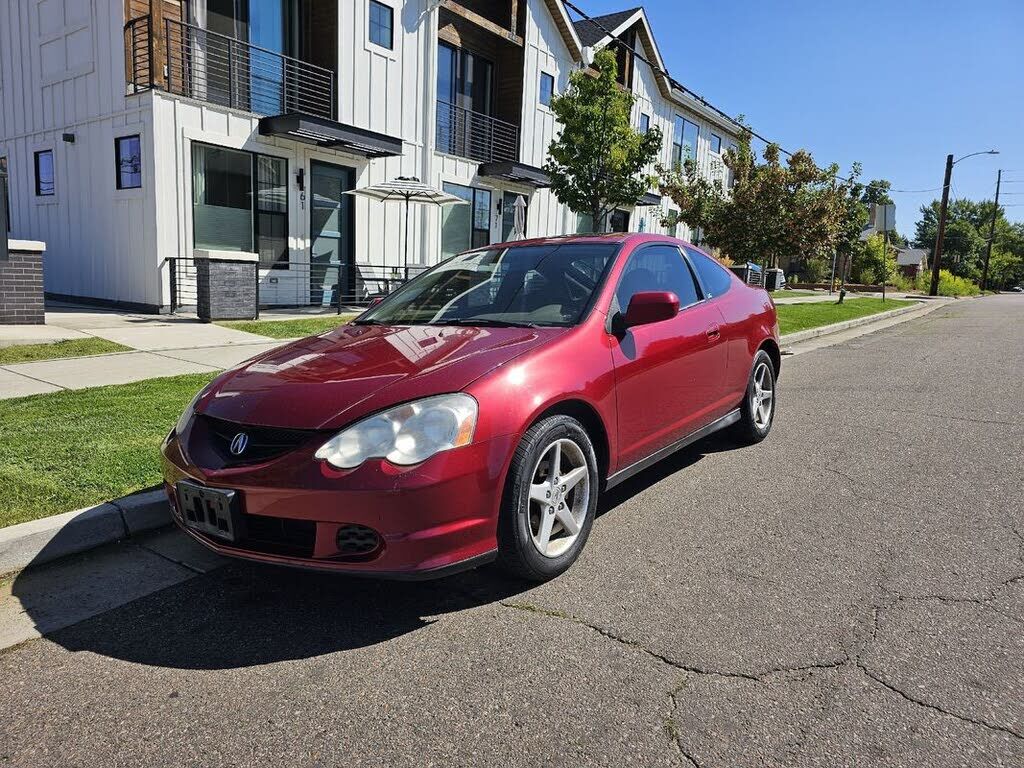 Acura RSX