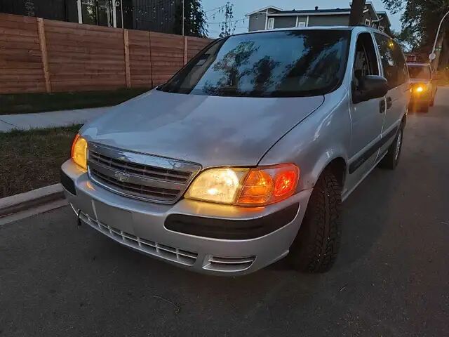 Chevrolet Venture
