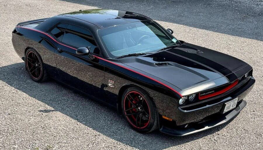 2011 DODGE Challenger