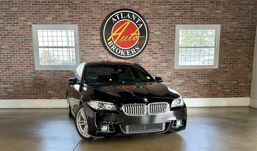 BMW 550i