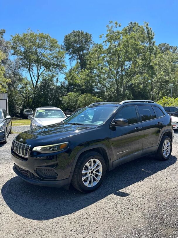 2020 JEEP Cherokee