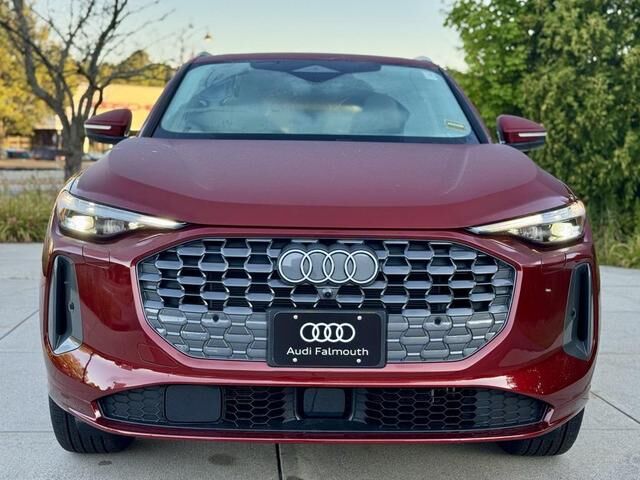 2025 Audi Q5