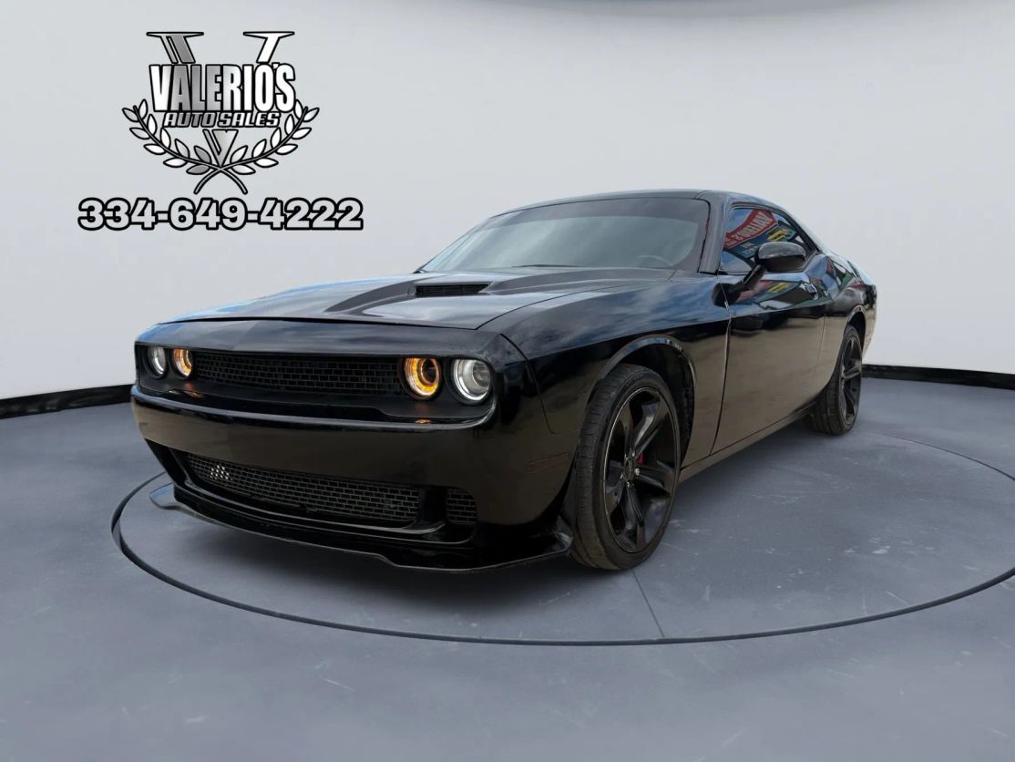 2015 DODGE Challenger