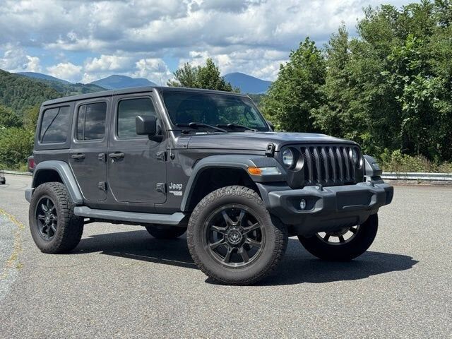 2020 JEEP Wrangler