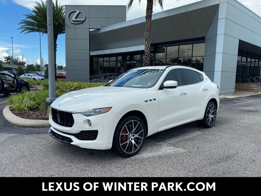 Maserati Levante