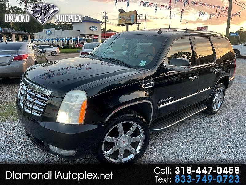 2007 CADILLAC Escalade