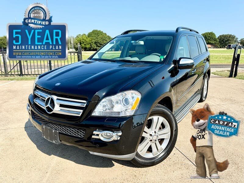 Mercedes-Benz GL-Class