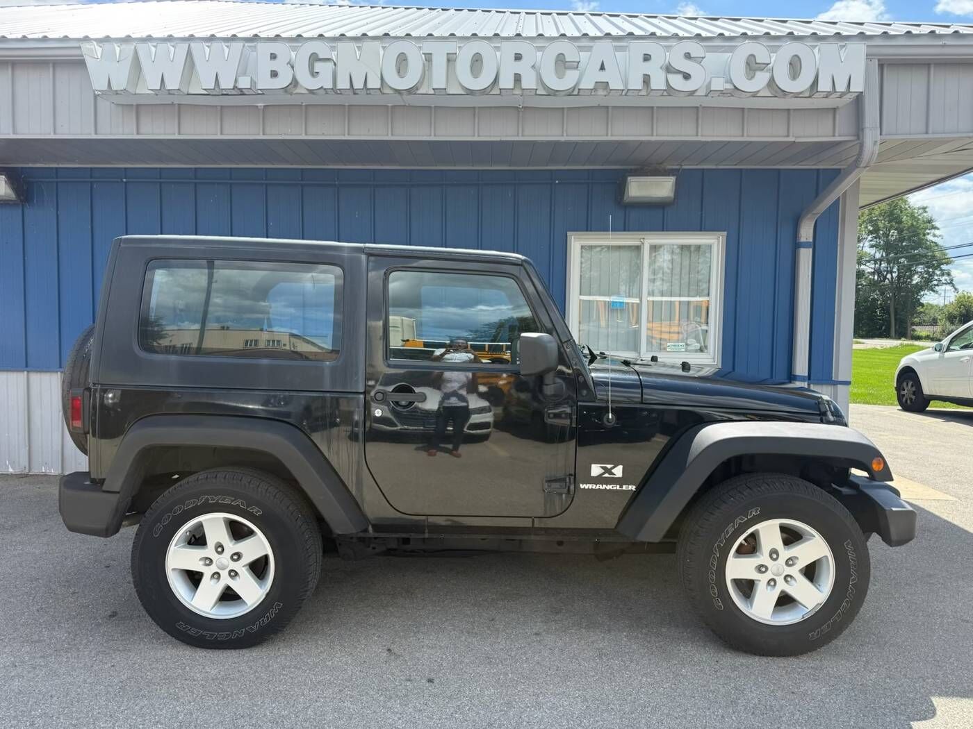 2008 JEEP Wrangler