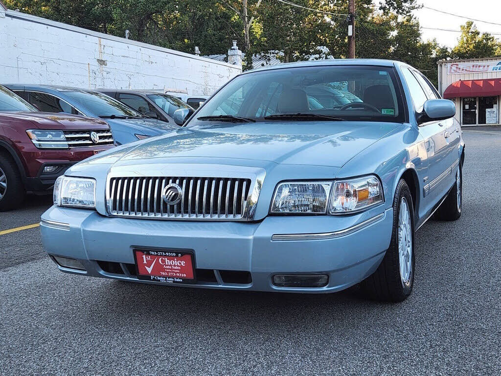 Mercury Grand Marquis
