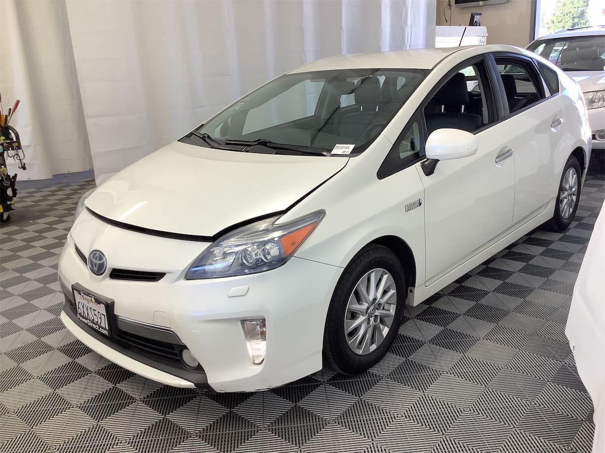 Toyota Prius Plug-in
