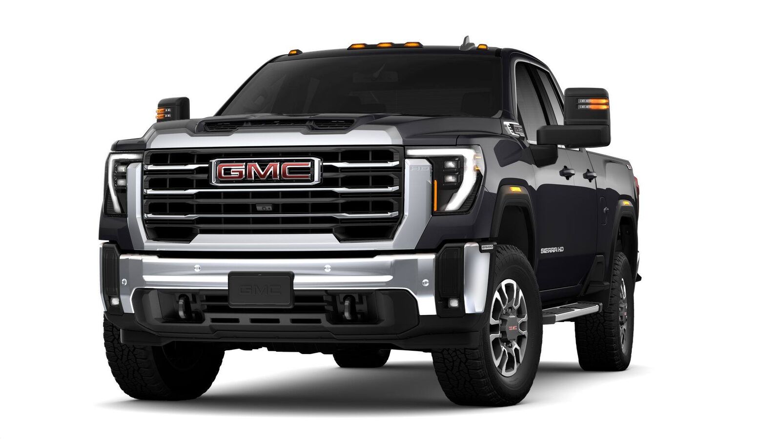 2026 GMC Sierra HD