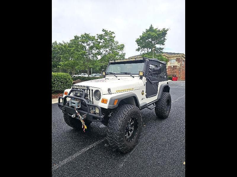 2006 JEEP Wrangler