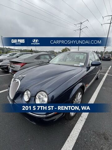 Jaguar S-Type