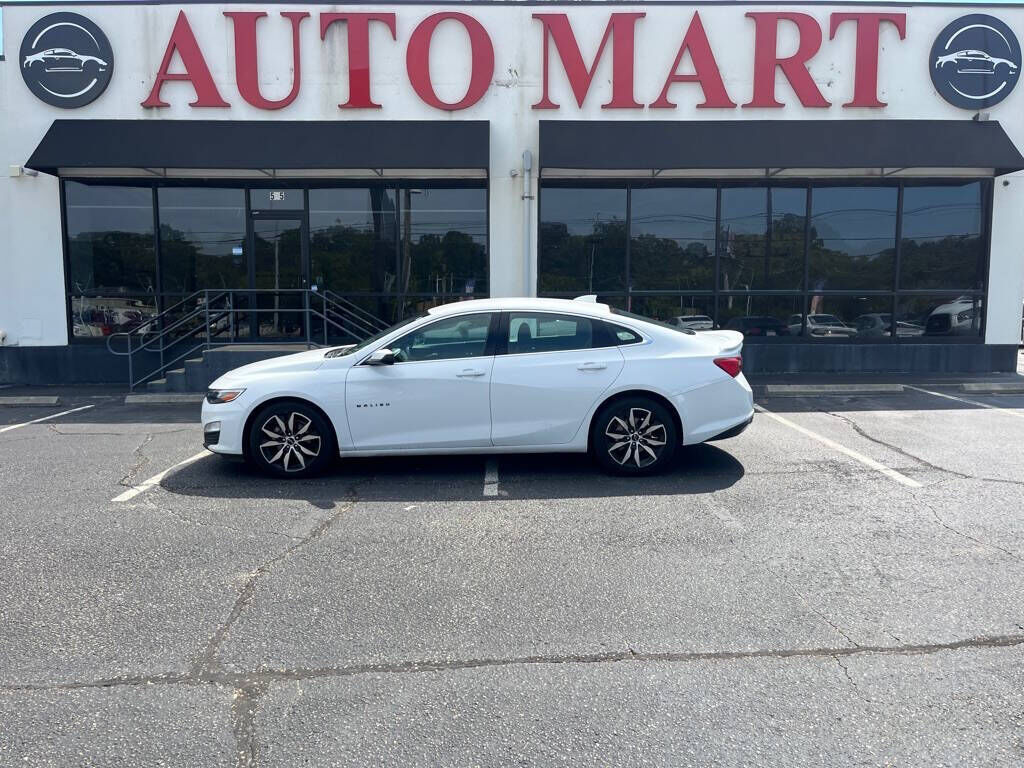 2023 CHEVROLET Malibu