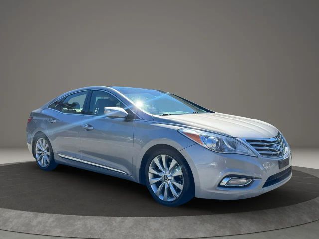 Hyundai Azera