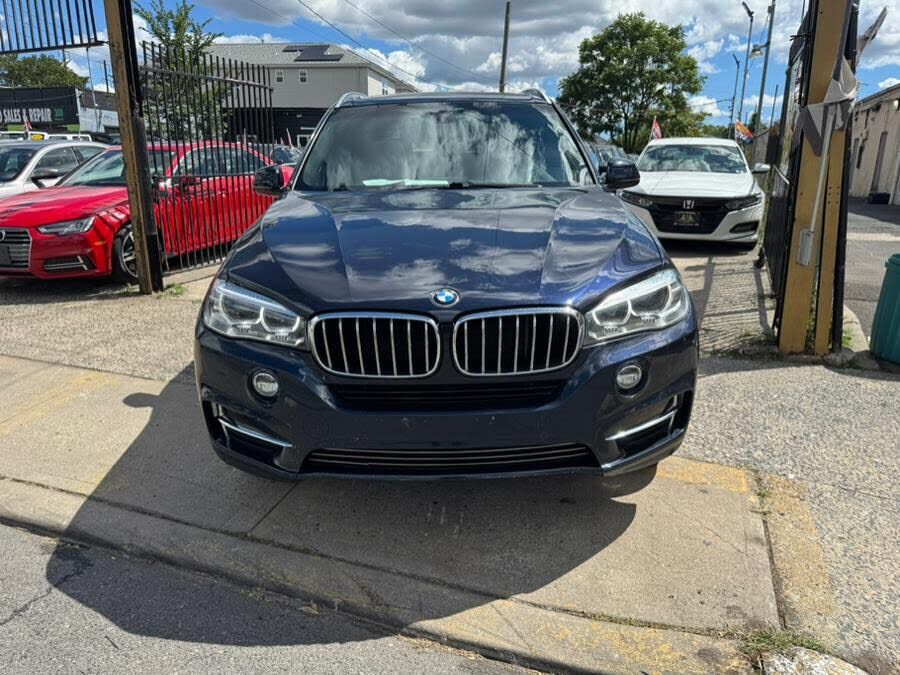 2017 BMW X5