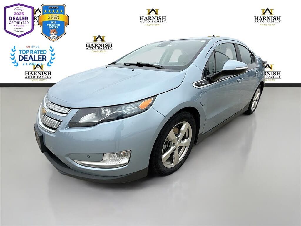 Chevrolet Volt
