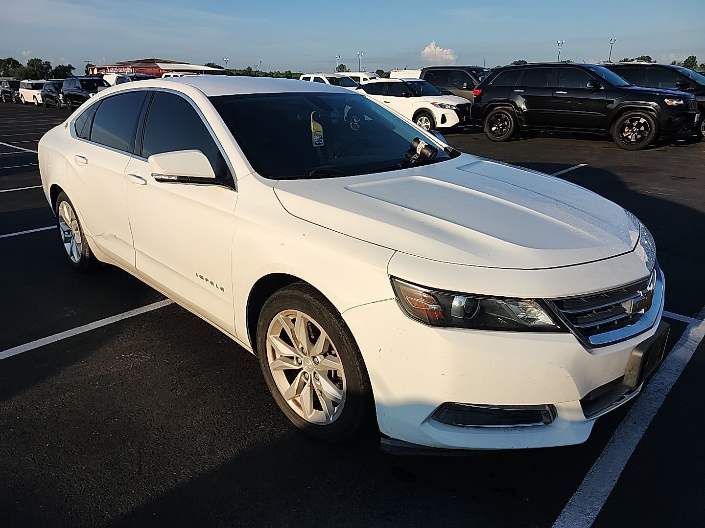 Chevrolet Impala