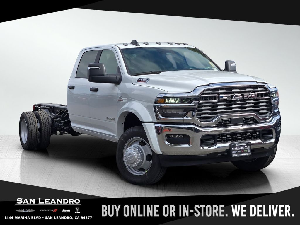 2026 RAM 5500